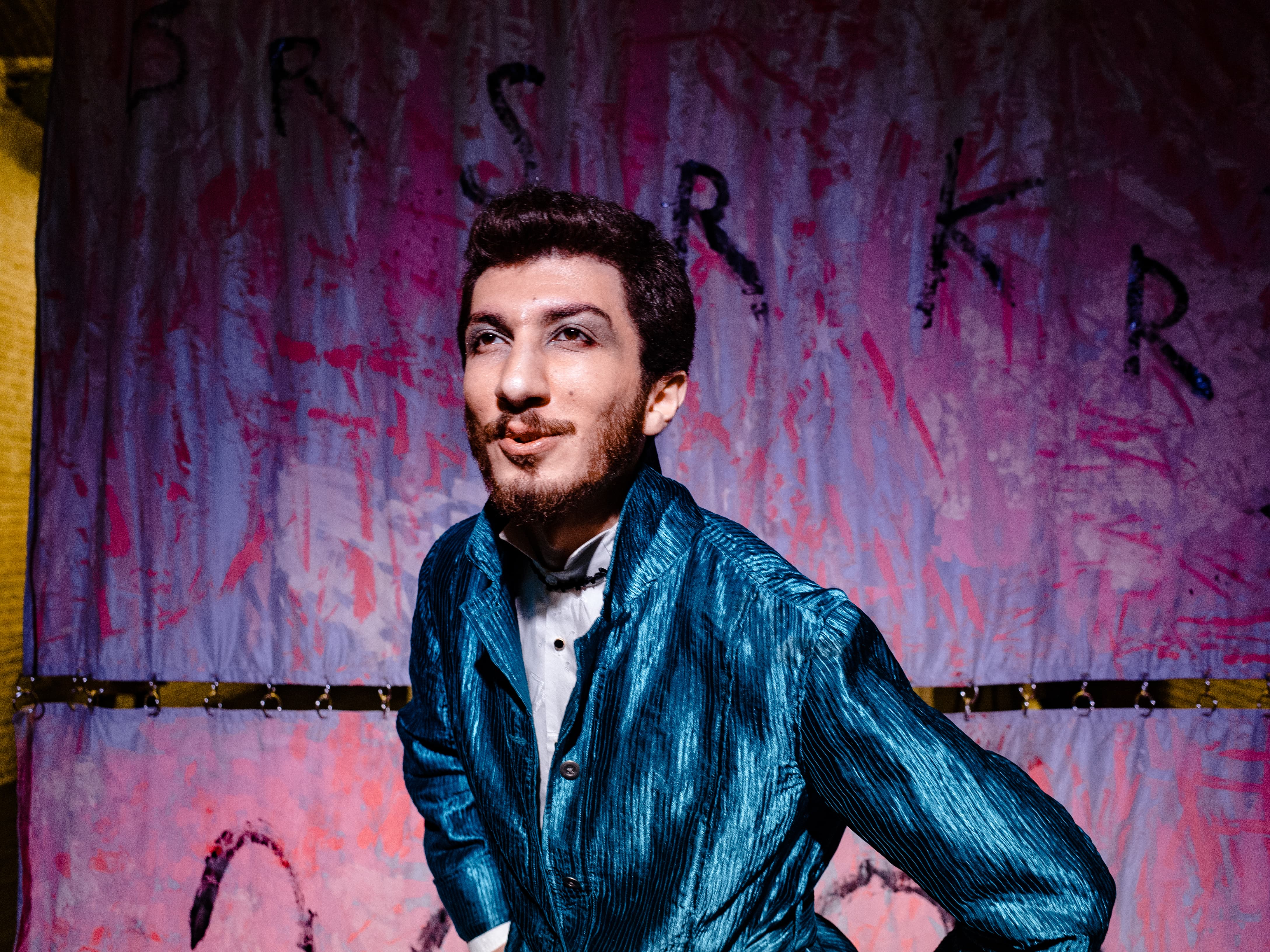 hamlet production photo 1