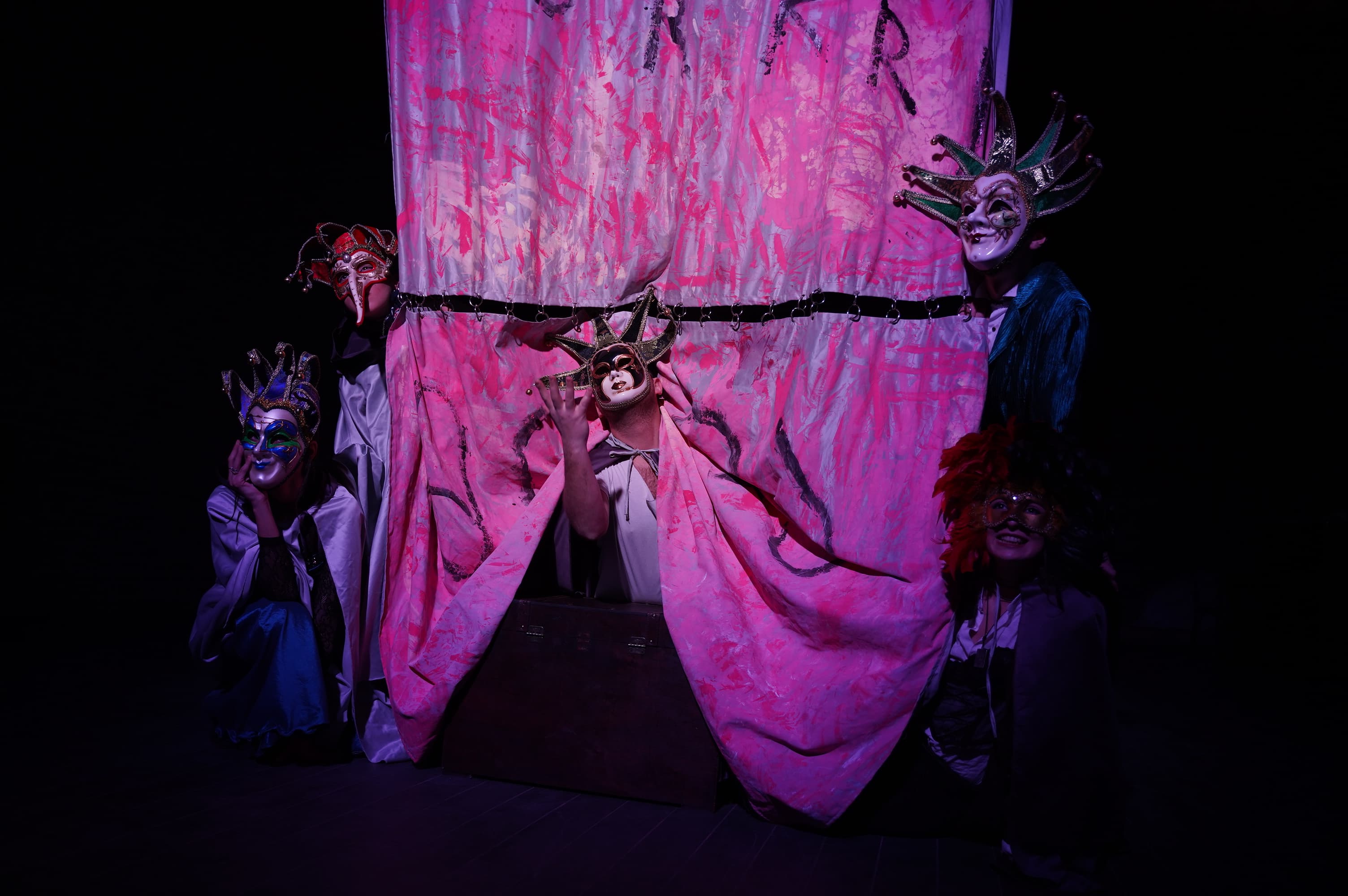 hamlet production photo 1