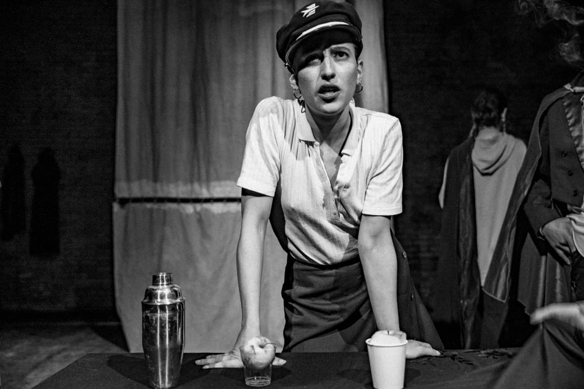 hamlet production photo 1