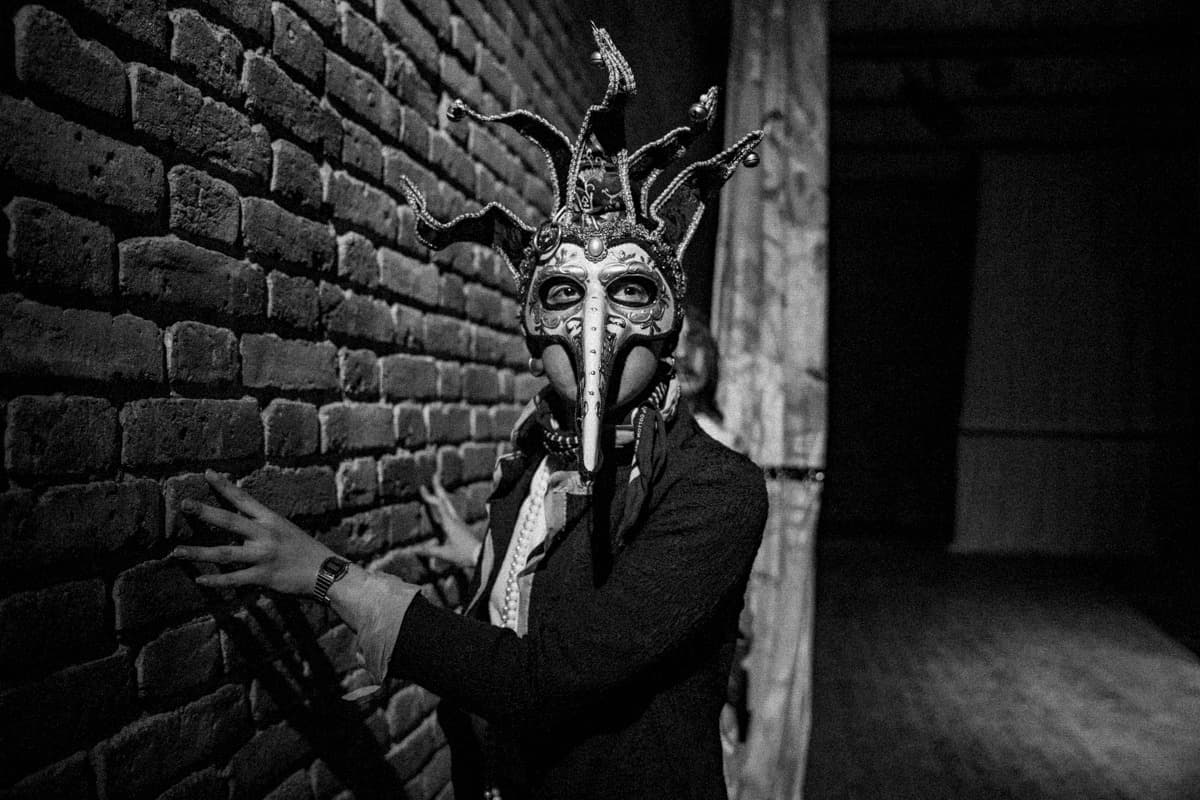 hamlet production photo 1