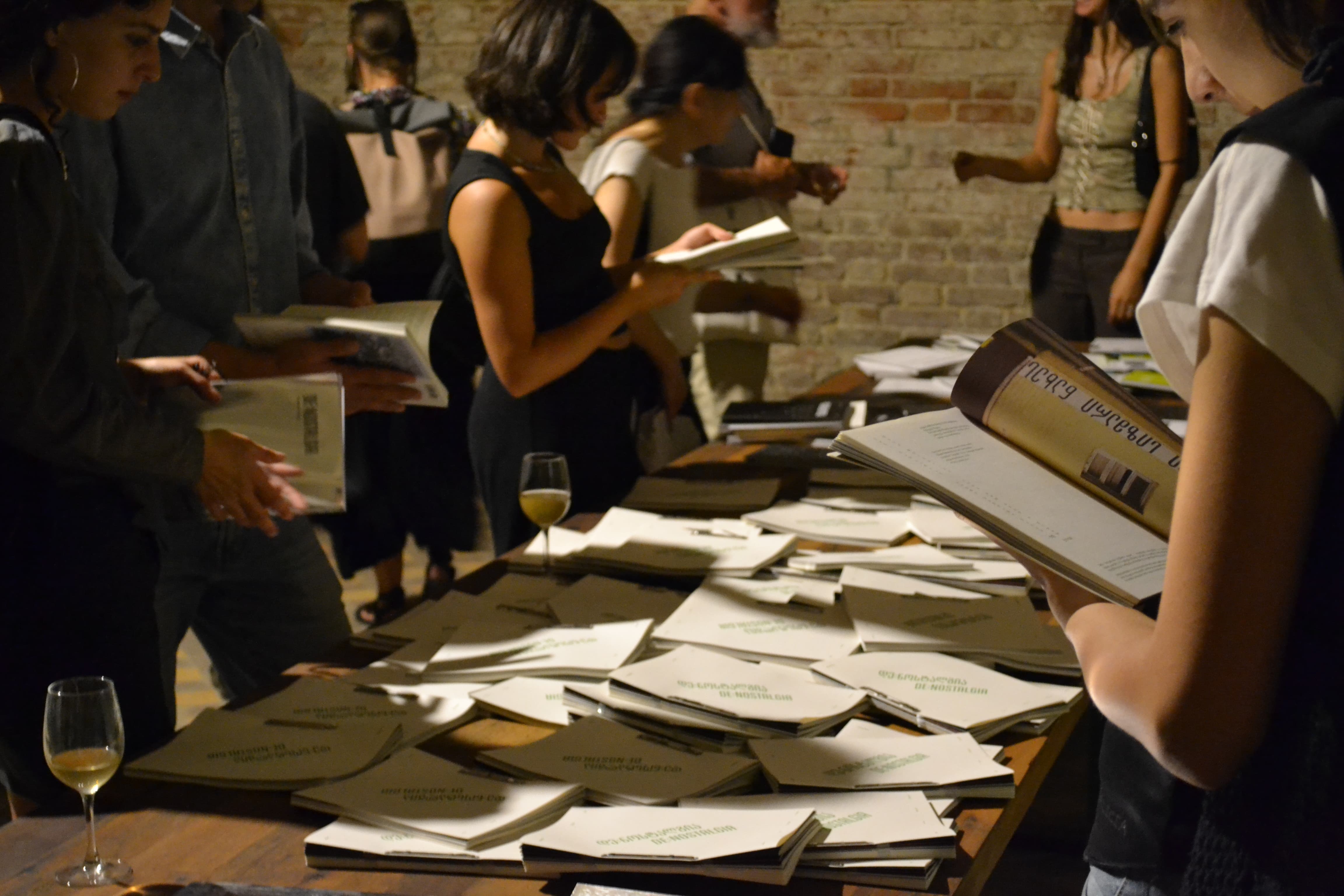 haraki performance scene 2