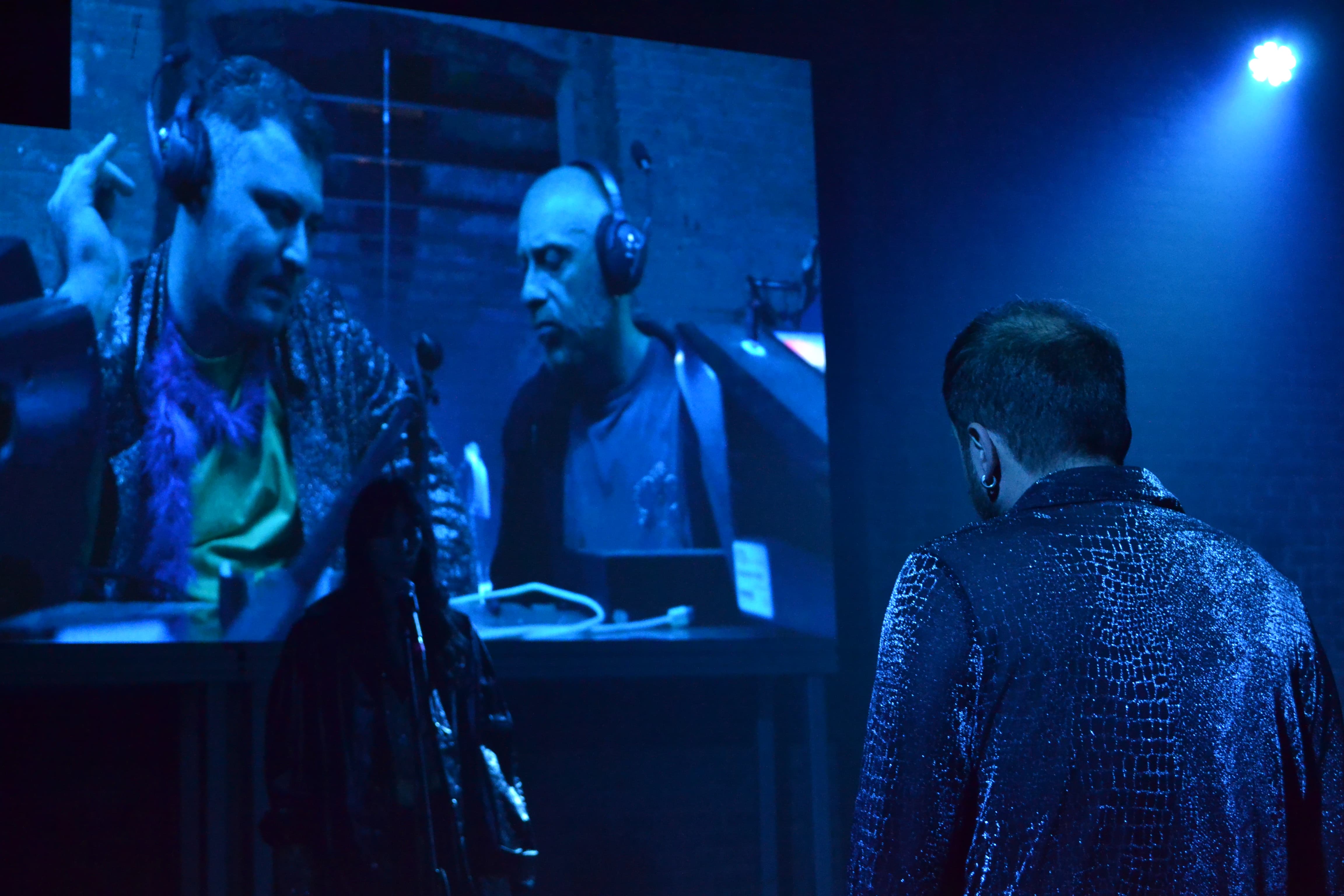 hamlet production photo 1