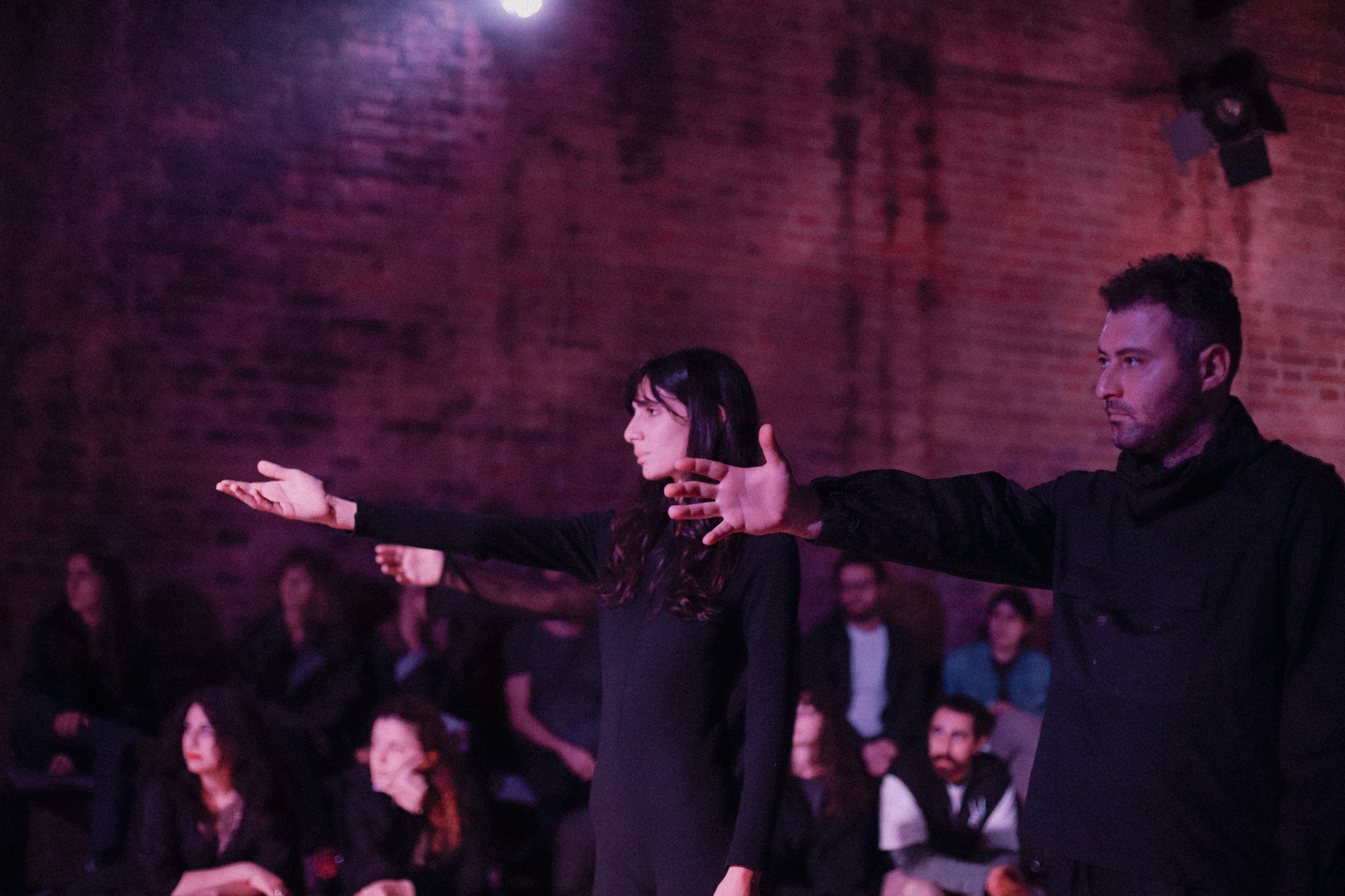 hamlet production photo 1