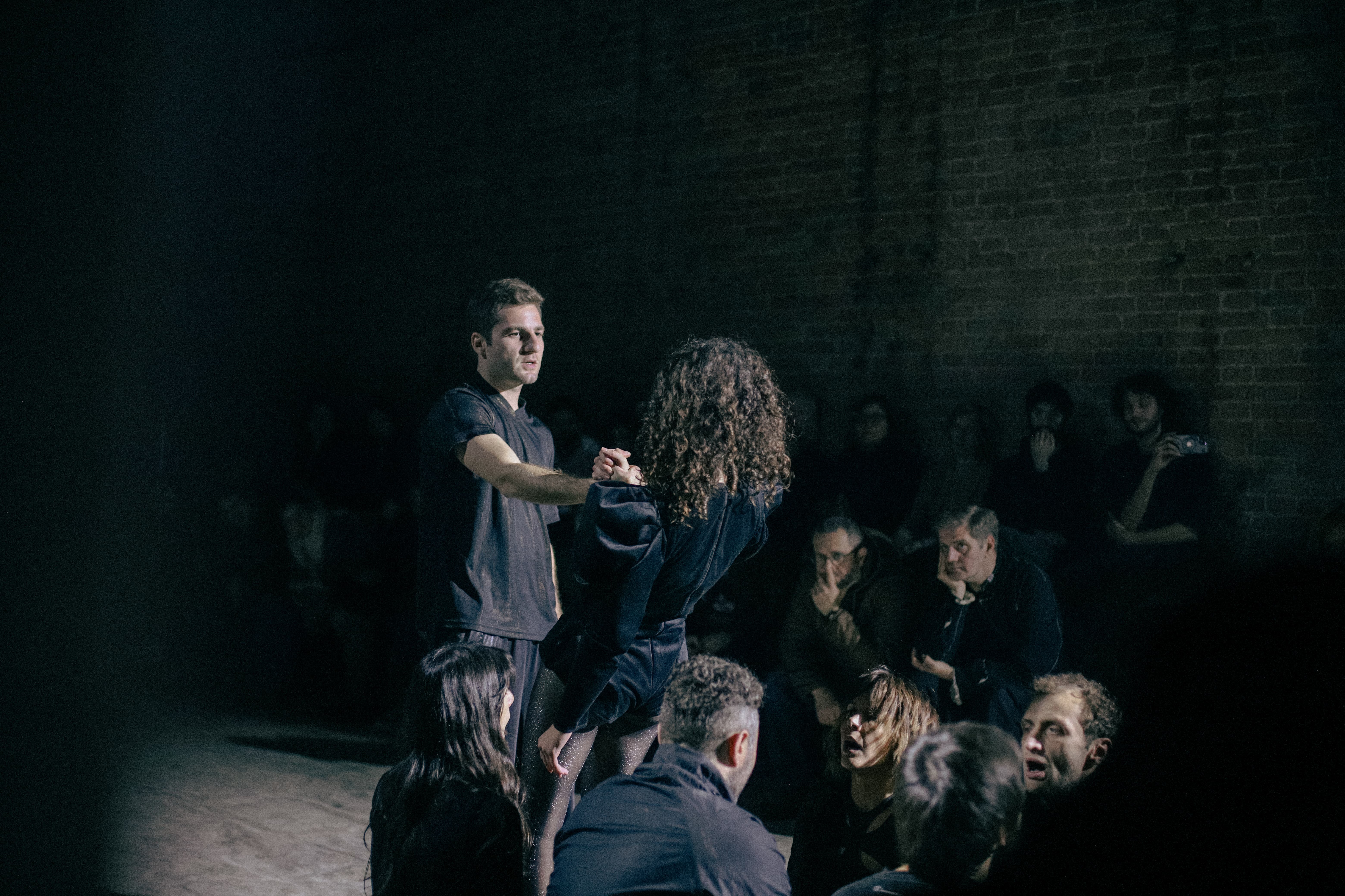 hamlet production photo 1