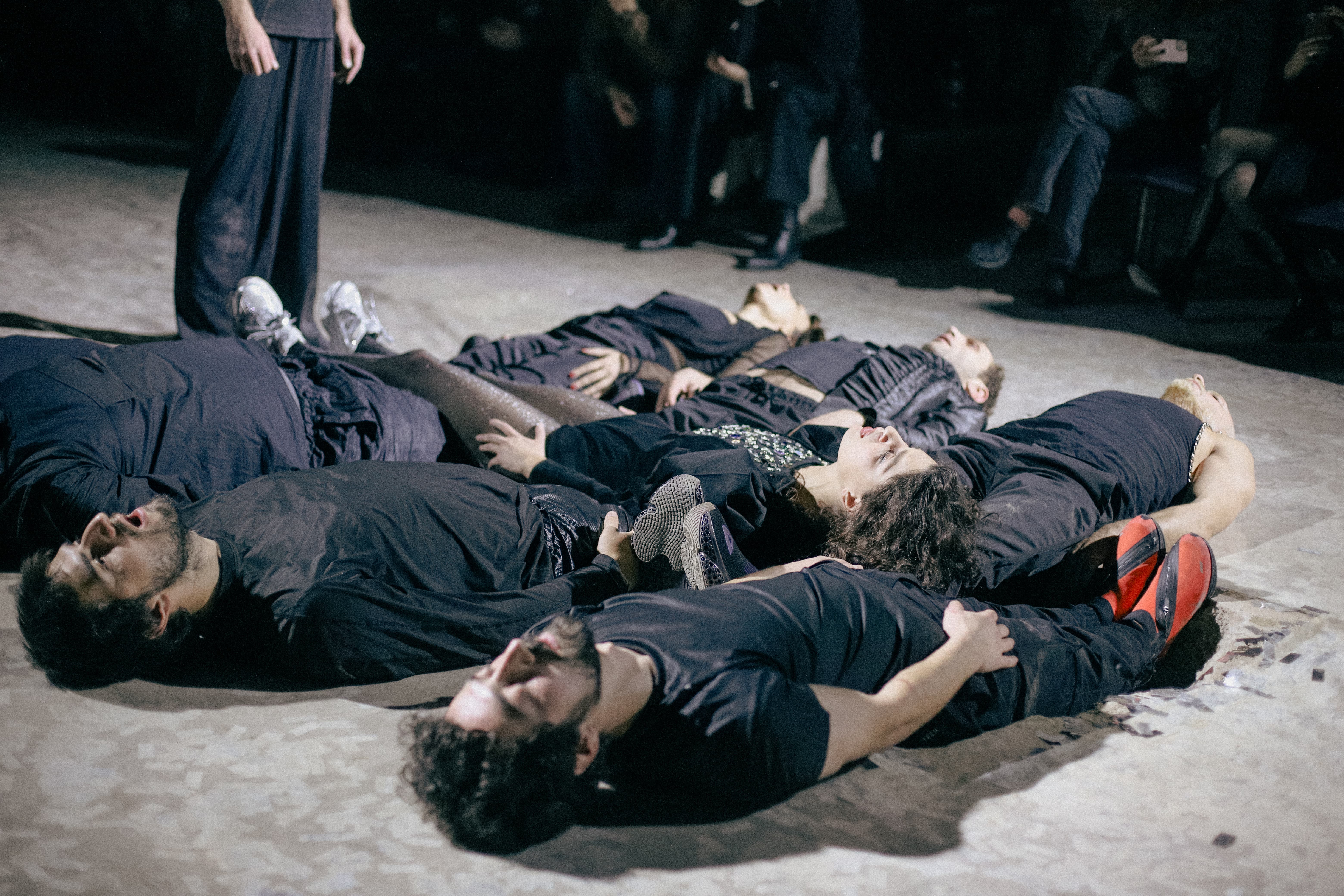 hamlet production photo 1