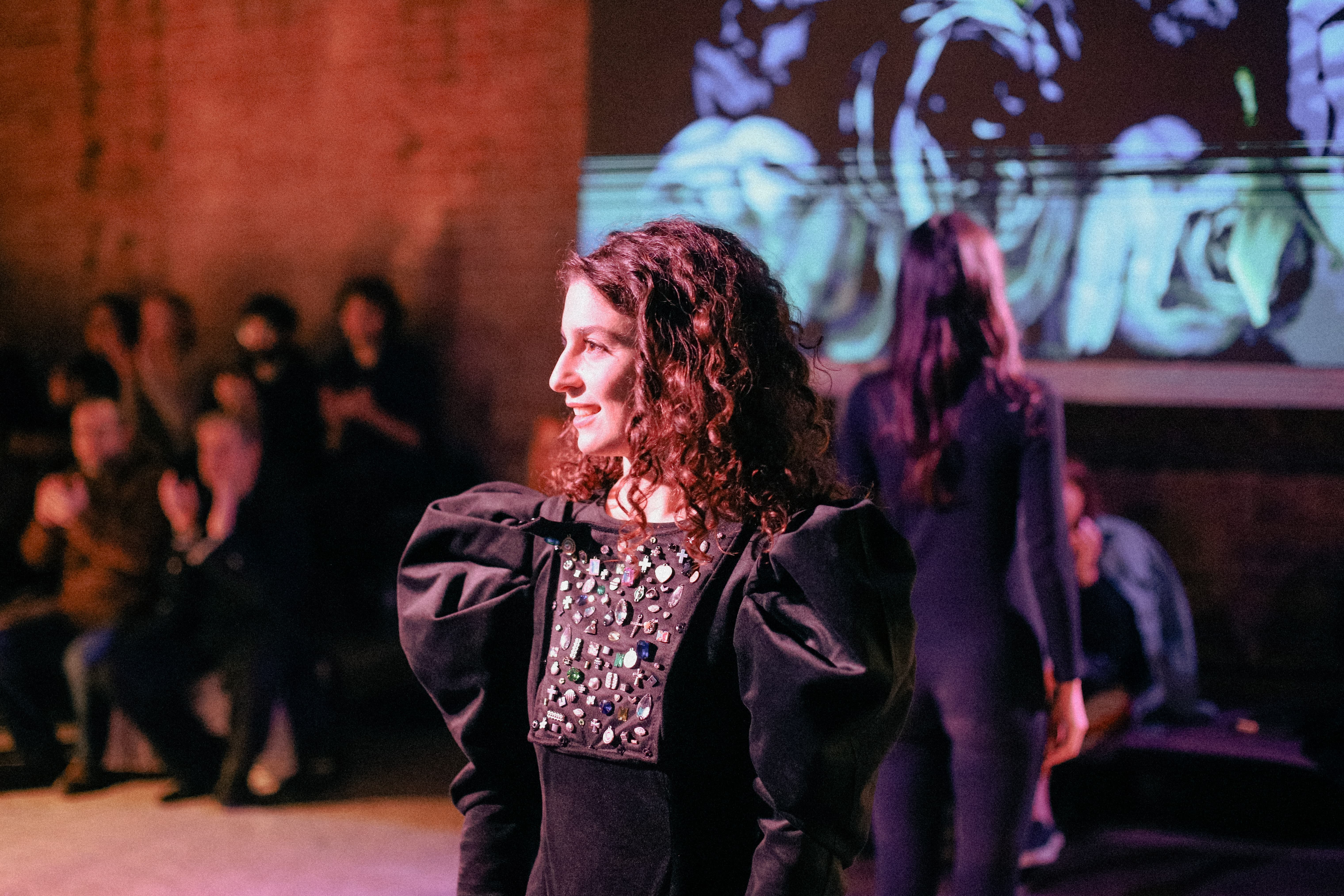 hamlet production photo 1