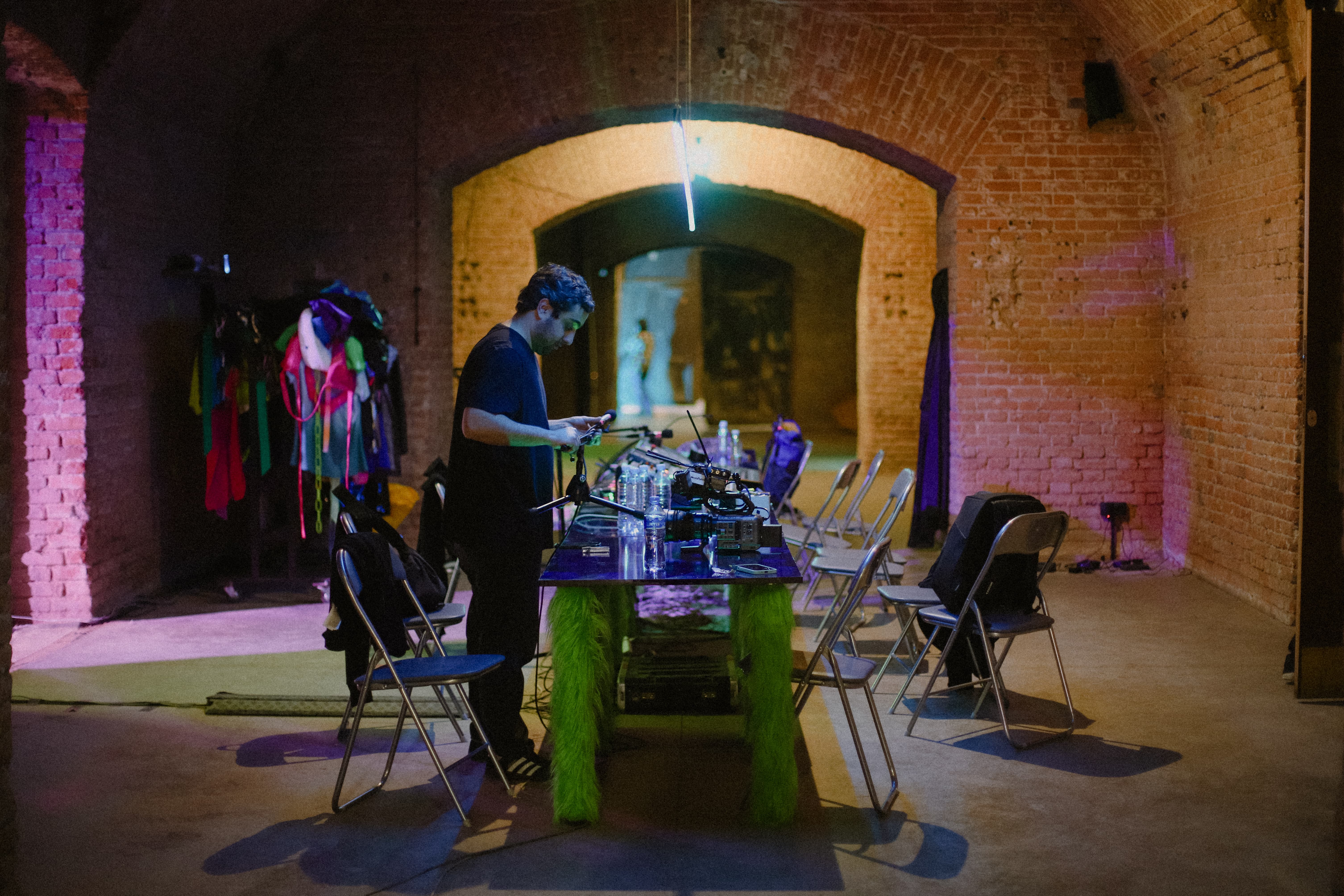 hamlet production photo 1