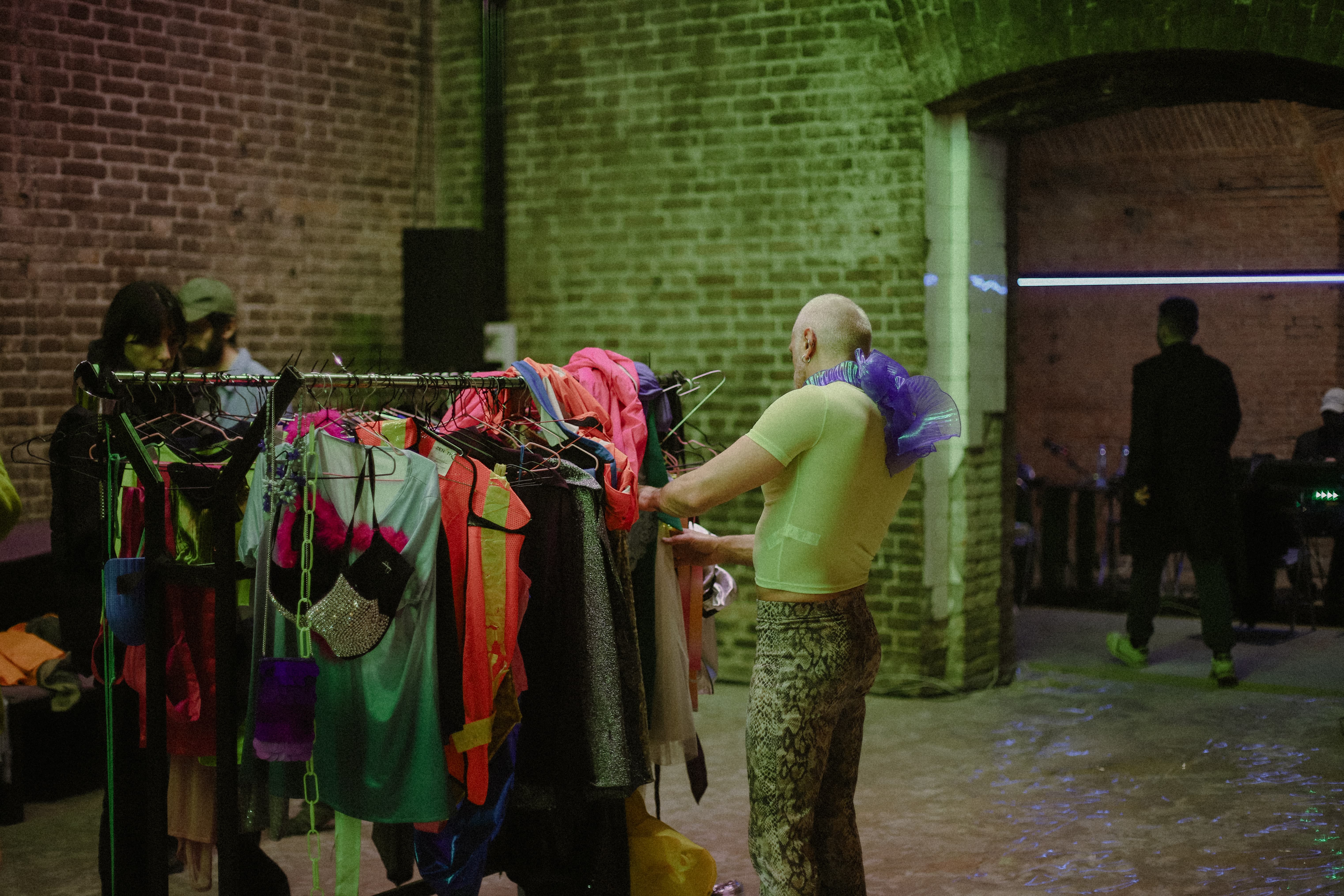 hamlet production photo 1