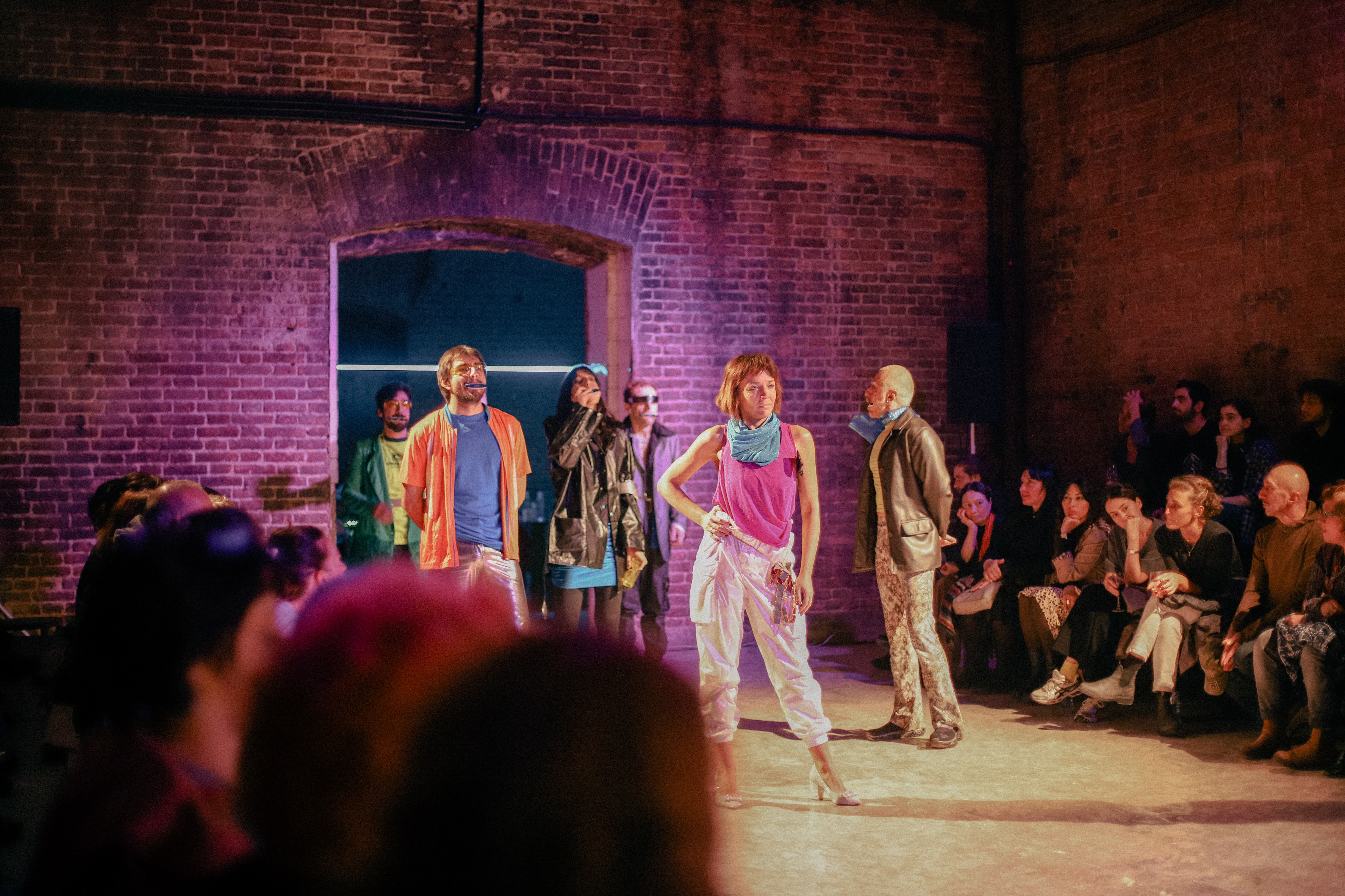 hamlet production photo 1