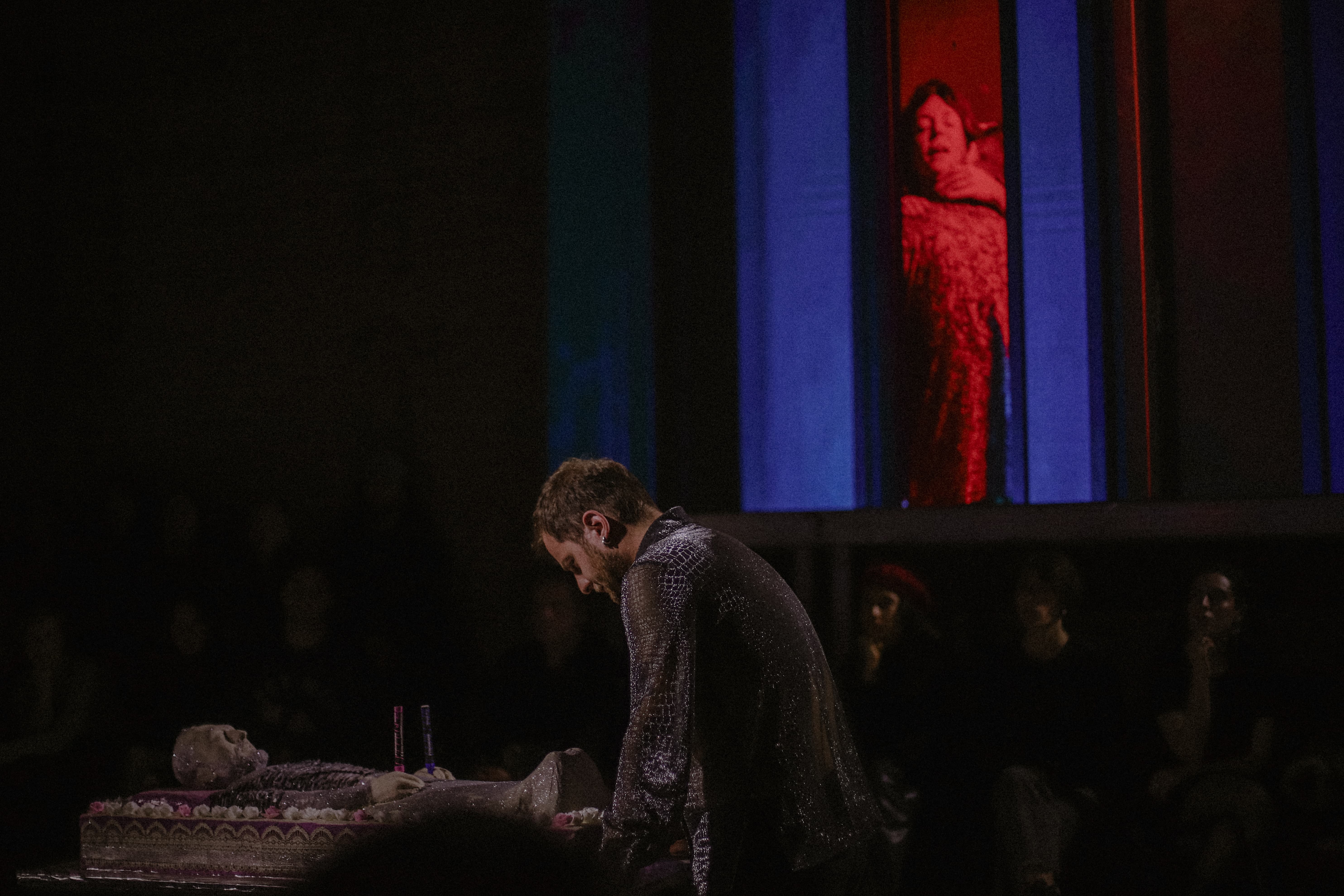 hamlet production photo 1