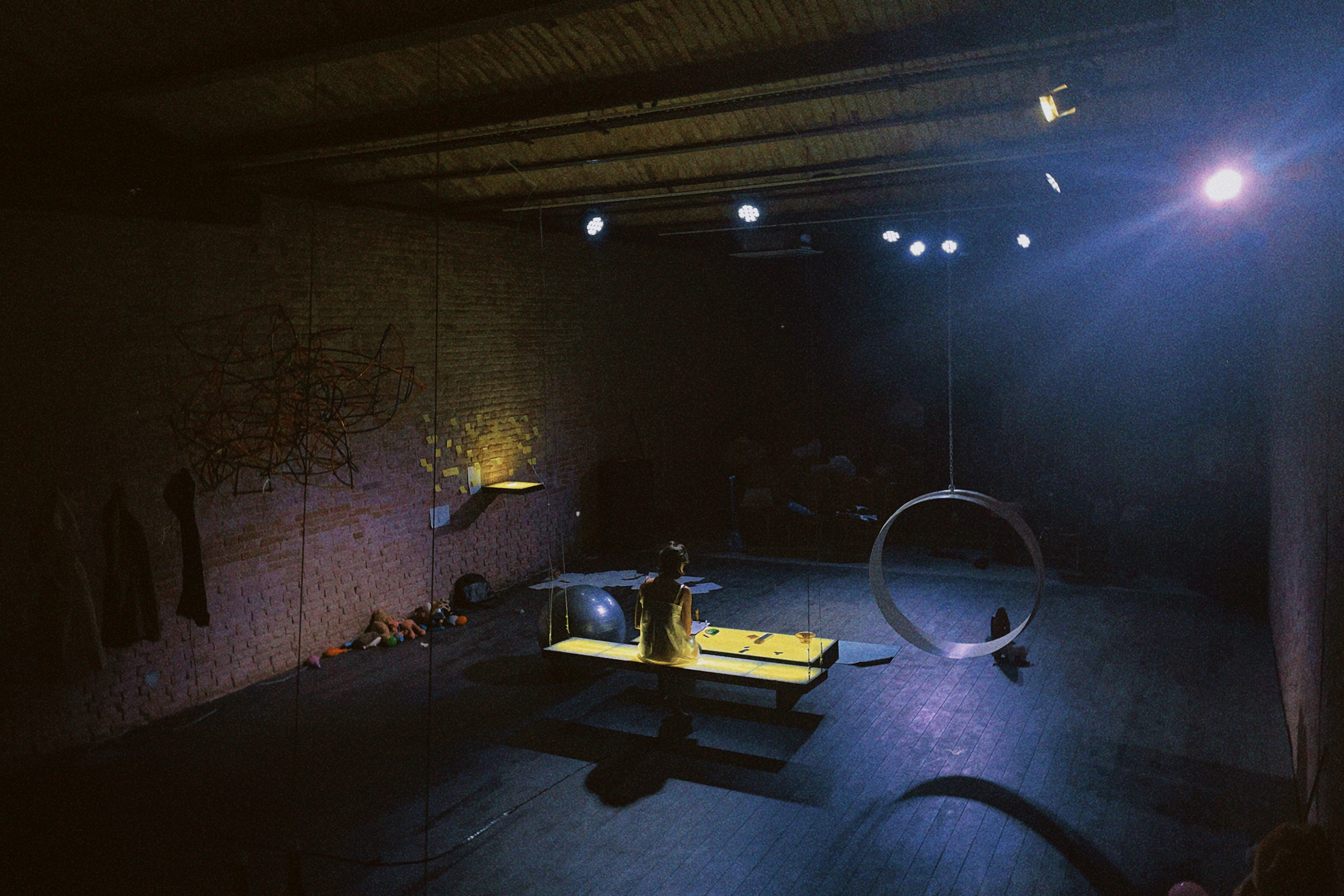 hamlet production photo 1