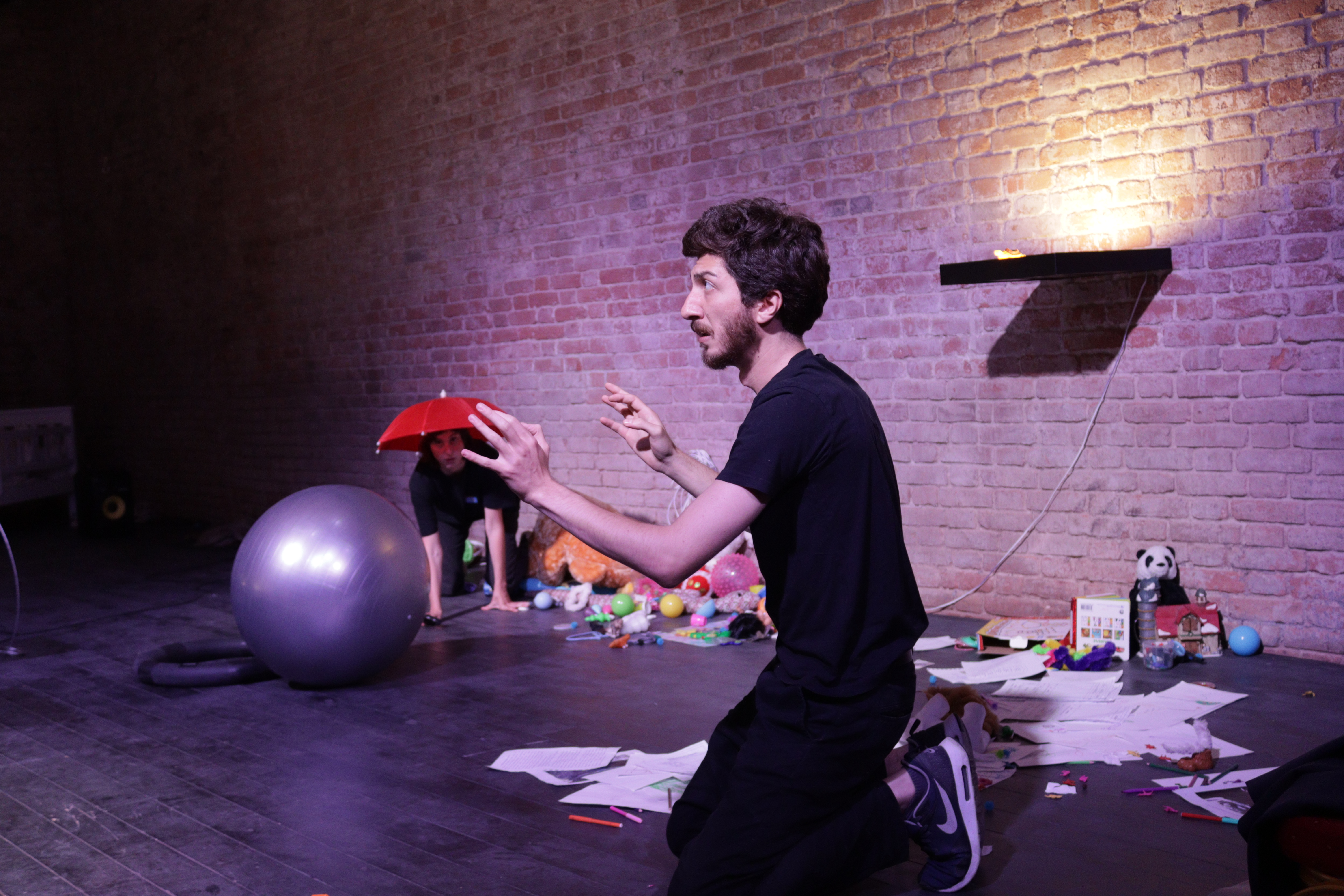 hamlet production photo 1