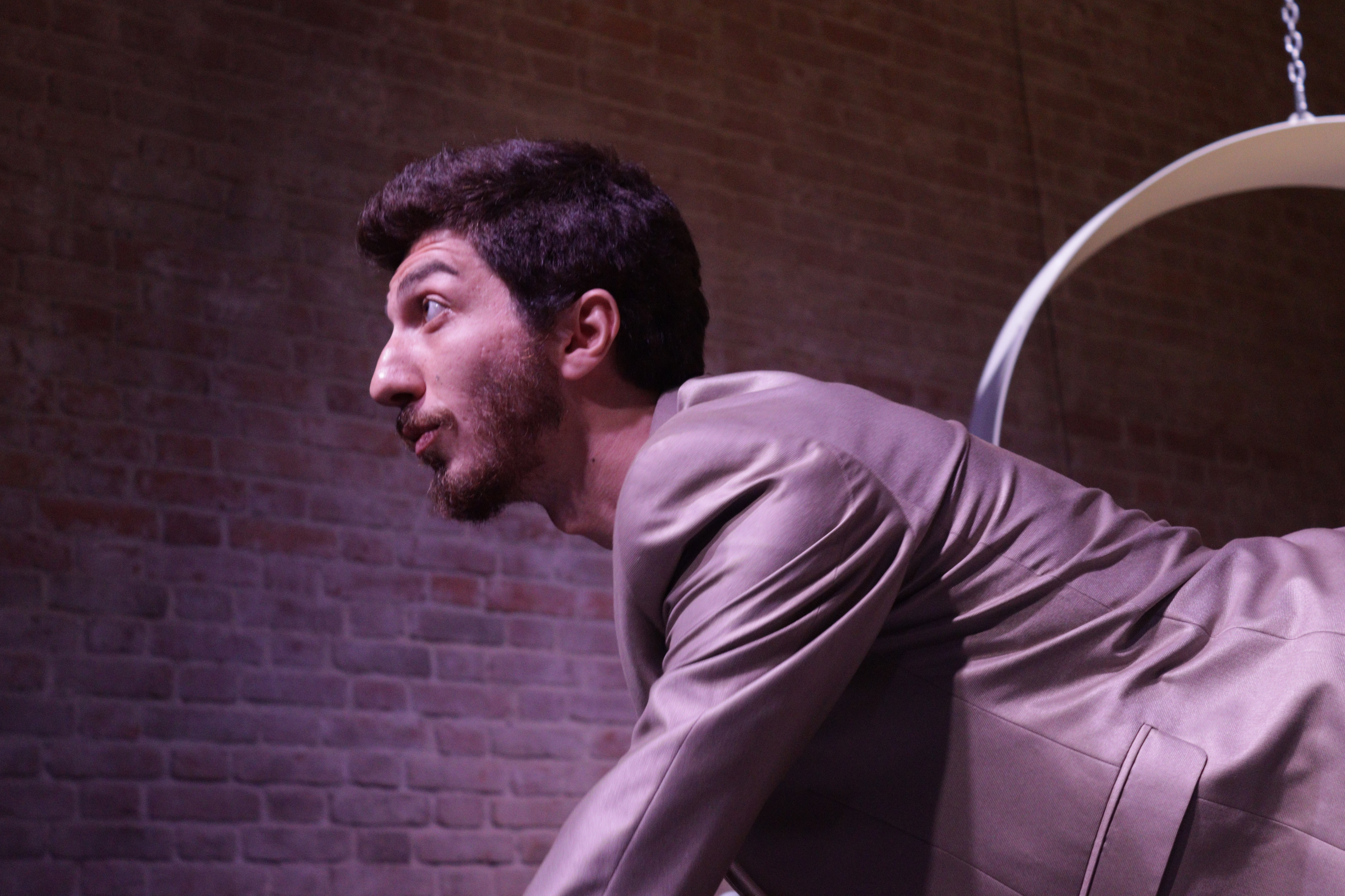 hamlet production photo 1