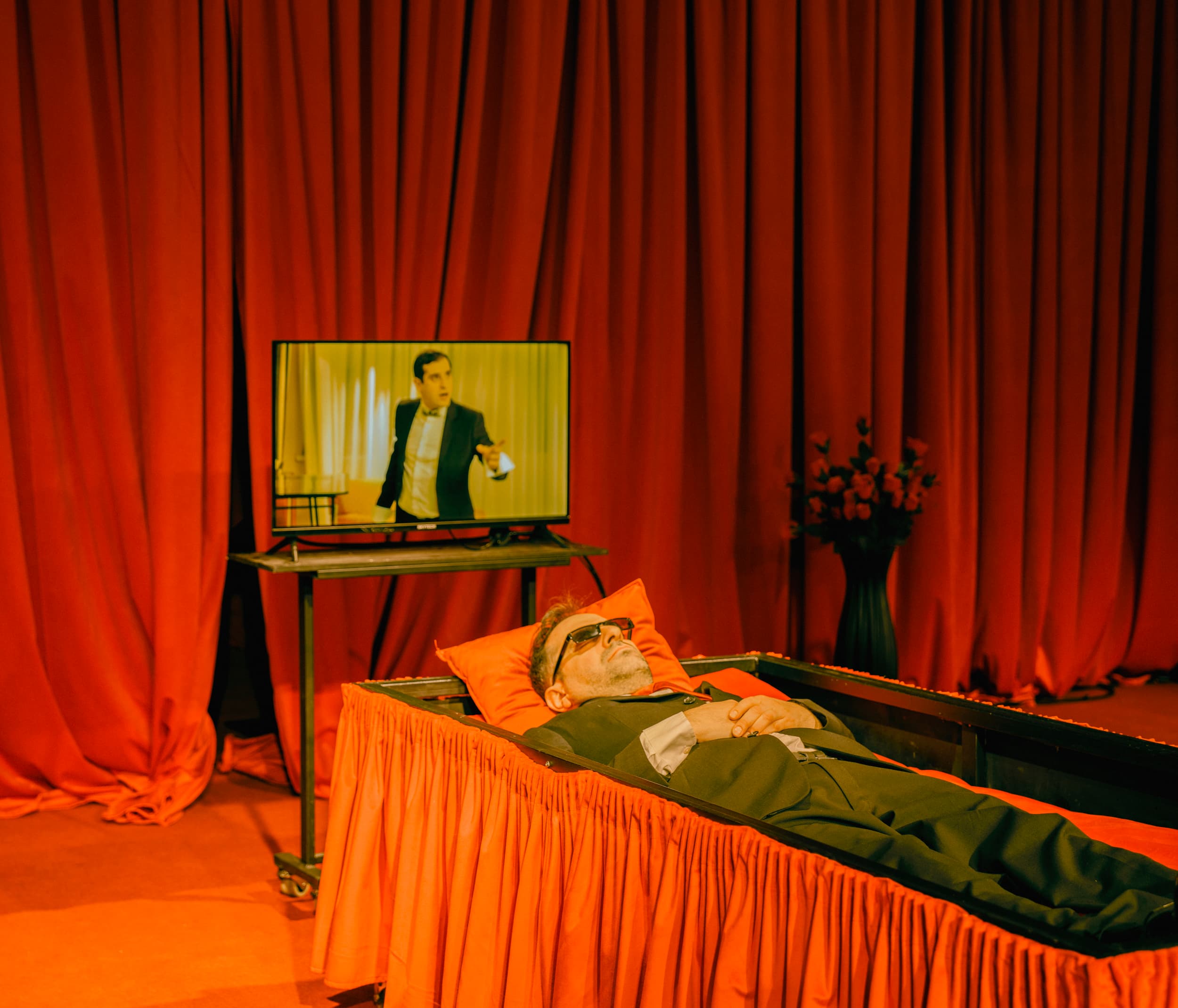 hamlet production photo 1