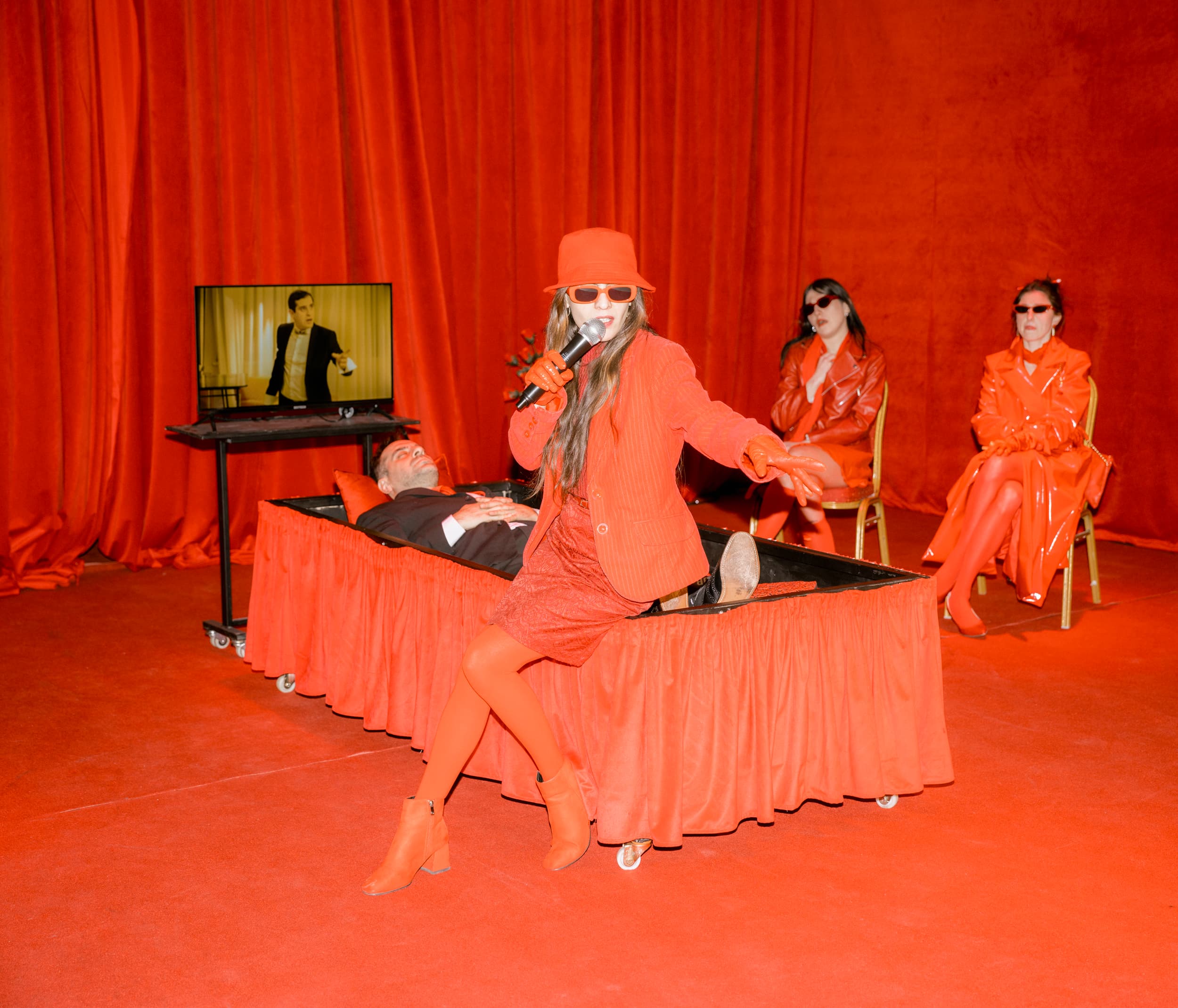 hamlet production photo 1