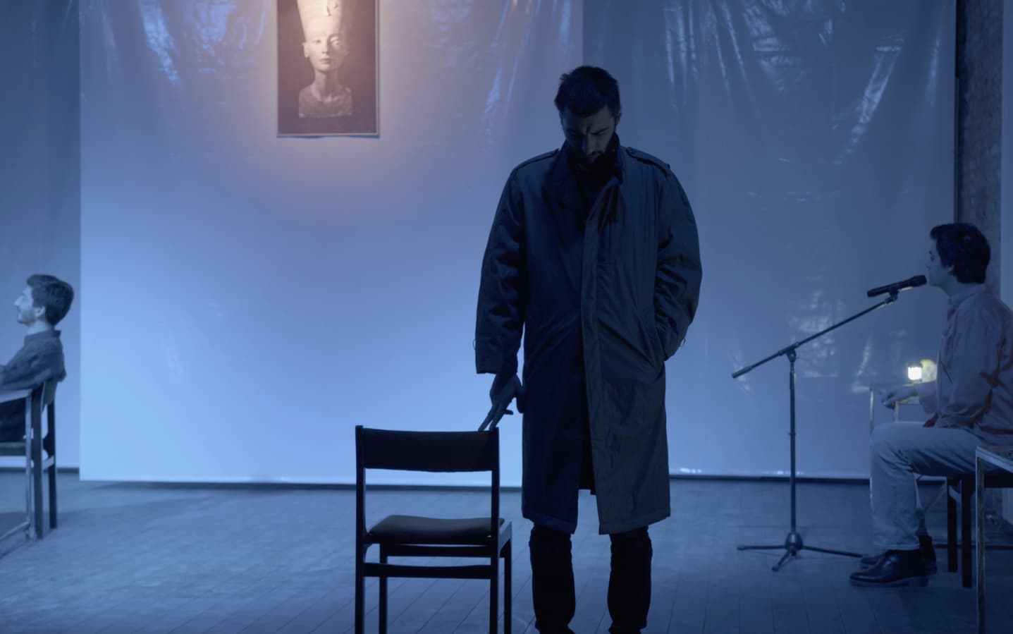 hamlet production photo 1