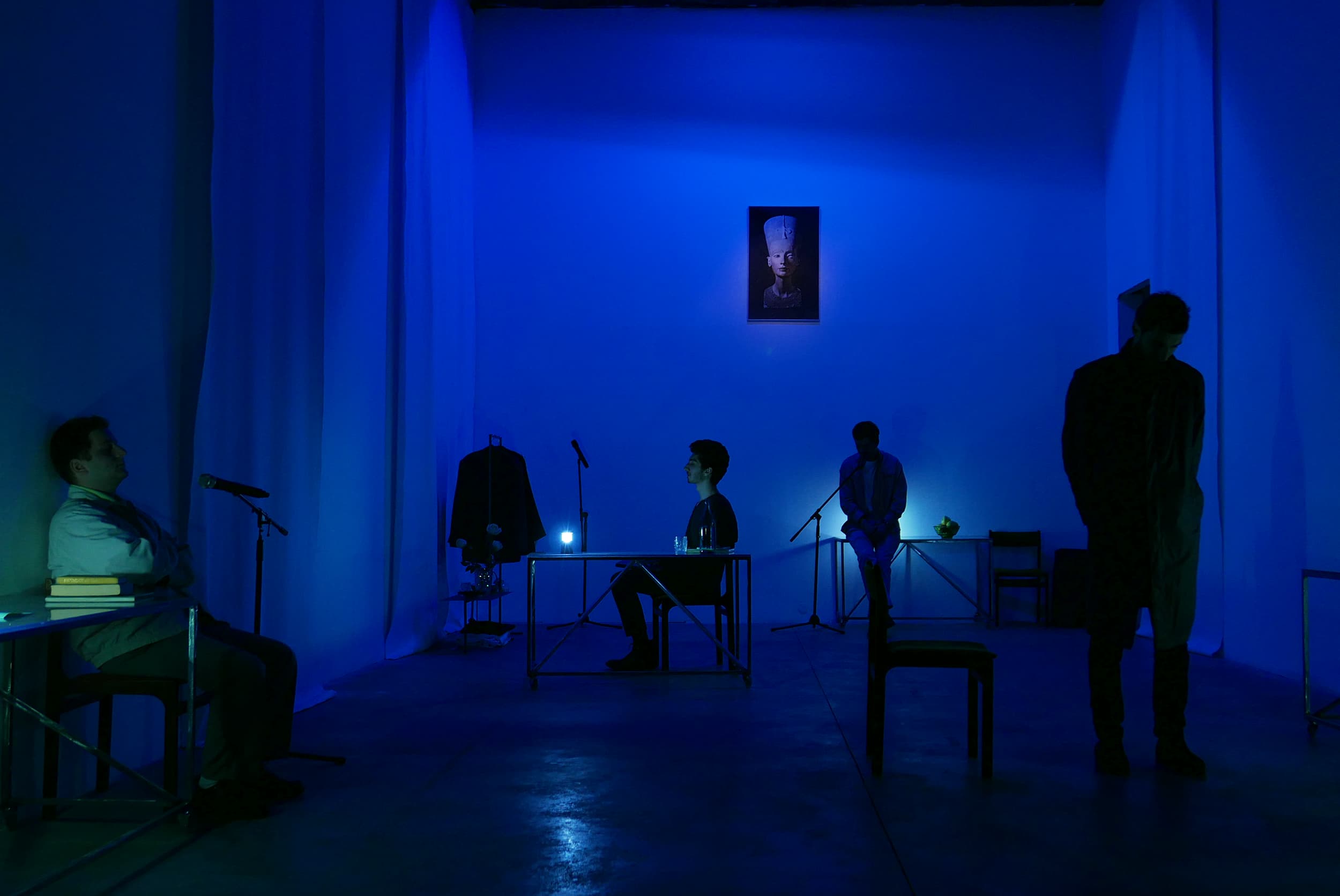 hamlet production photo 1