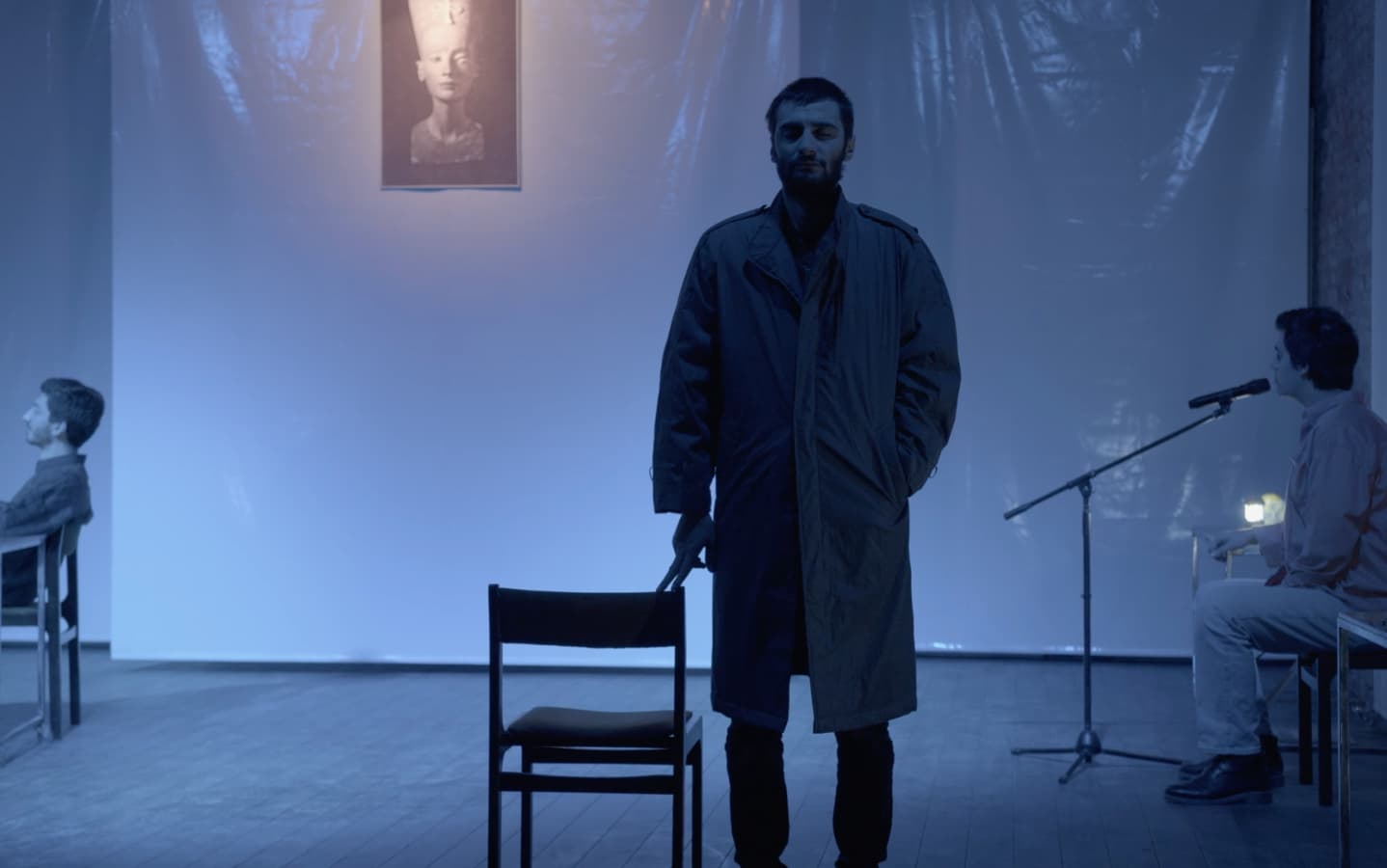 hamlet production photo 1