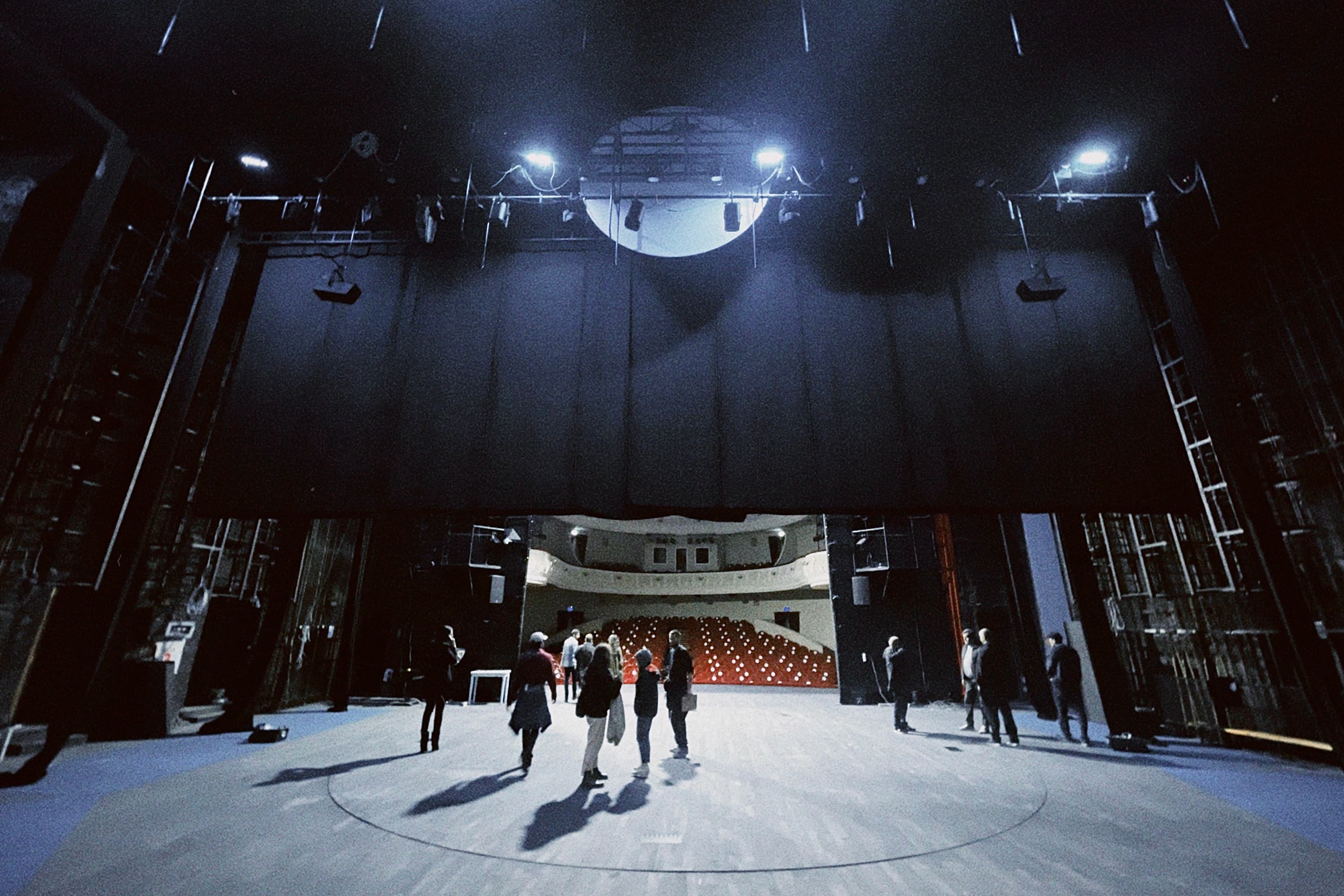 hamlet production photo 1