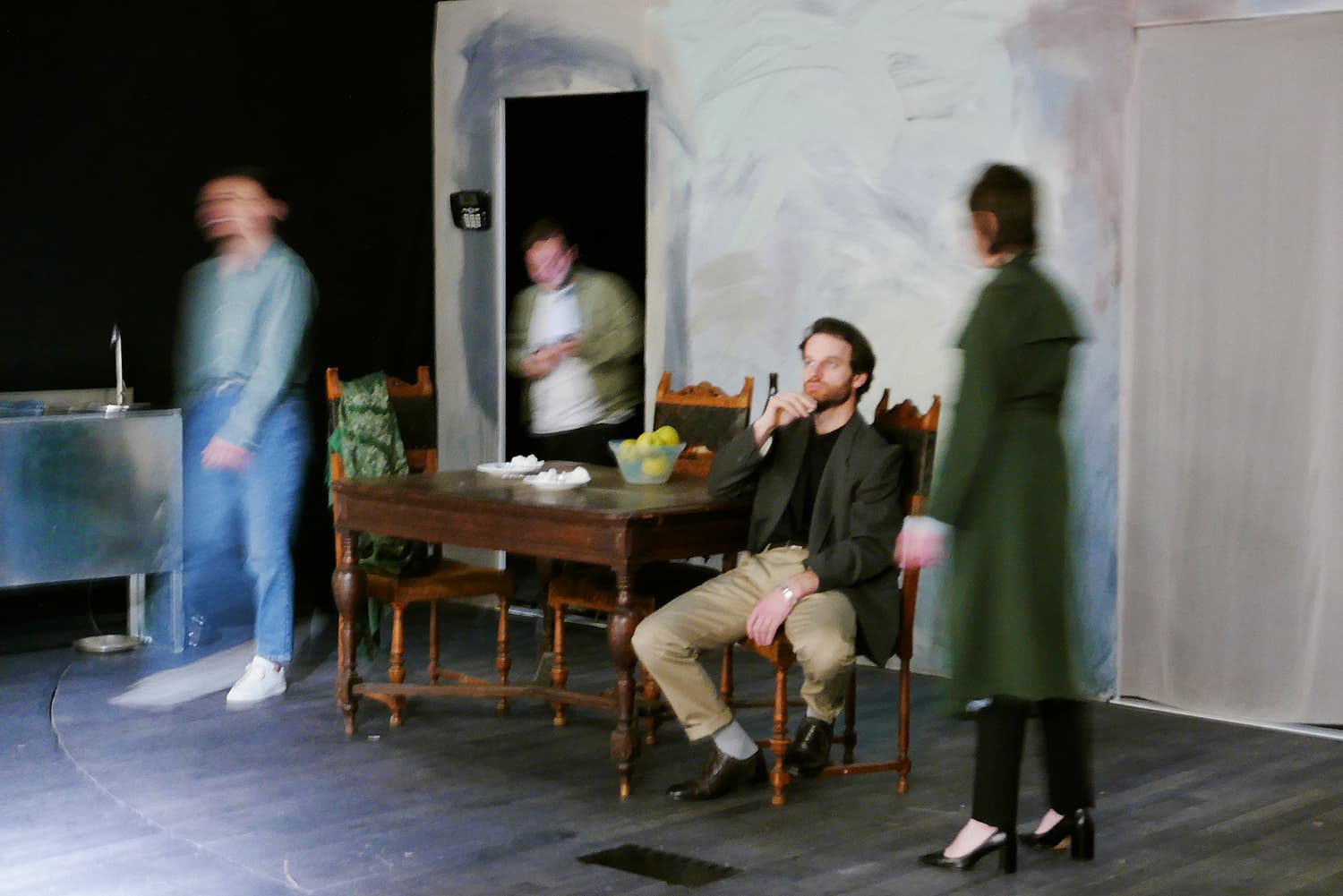 hamlet production photo 1