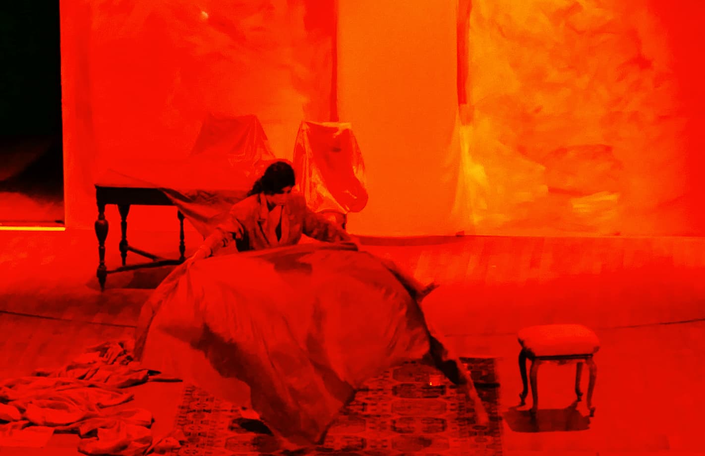 hamlet production photo 1