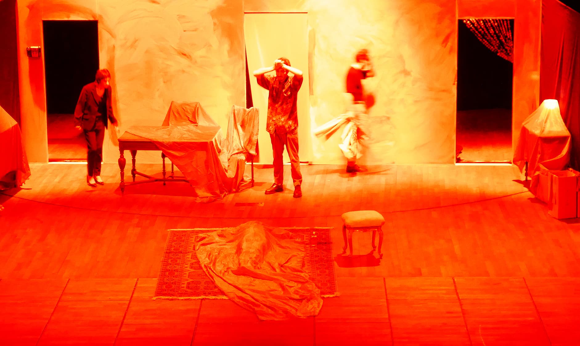 hamlet production photo 1